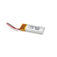 Литий-полимерный аккумулятор 4*10*30mm (Li-ion 3.7В 90мА&amp;middot;ч)