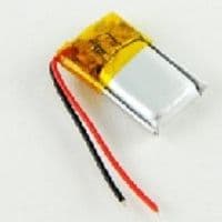 Литий-полимерный аккумулятор 4*11*14mm (Li-ion 3.7В 80мА&amp;middot;ч)