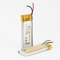 Литий-полимерный аккумулятор 4*11*30mm 3,7V (Li-ion 3.7В 200мА&amp;middot;ч)
