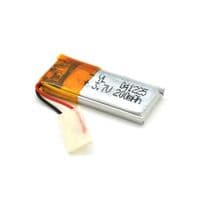 Литий-полимерный аккумулятор 4*12*25mm (Li-ion 3.7В 90мА&amp;middot;ч)