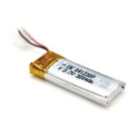 Литий-полимерный аккумулятор 4*12*30mm (Li-ion 3.7В 120мА&amp;middot;ч)