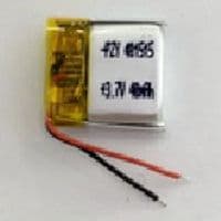 Литий-полимерный аккумулятор 4*15*17mm (Li-ion 3.7В 180мА&amp;middot;ч)