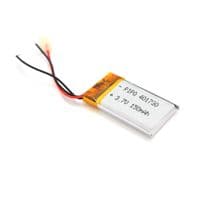 Литий-полимерный аккумулятор 4*17*30mm (Li-ion 3.7В 150мА&amp;middot;ч)