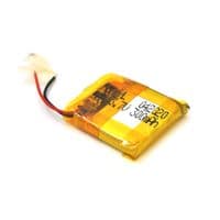 Литий-полимерный аккумулятор 4*20*20mm (Li-ion 3.7В 300мА&amp;middot;ч)
