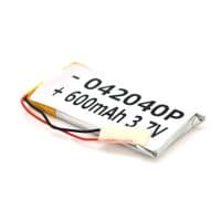 Литий-полимерный аккумулятор 4*20*40mm (Li-ion 3.7В 450мА&amp;middot;ч)