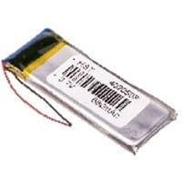 Литий-полимерный аккумулятор 4*20*50mm 3,7V