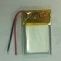 Литий-полимерный аккумулятор 4*25*20mm 3,7V