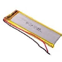 Литий-полимерный аккумулятор 4*30*85mm 3,7V (Li-ion 3.7В 1000мА&amp;middot;ч)