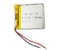 Литий-полимерный аккумулятор 4*40*45mm 3,7V