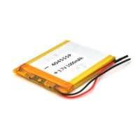 Литий-полимерный аккумулятор 4*45*55mm 3,7V (Li-ion 3.7В 1000мА&amp;middot;ч)