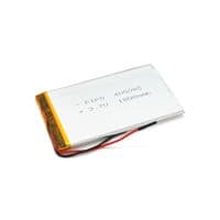Литий-полимерный аккумулятор 4*50*85mm 3,7V (Li-ion 3.7В 1800мА&amp;middot;ч)