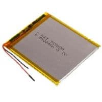 Литий-полимерный аккумулятор 4*75*95mm (Li-ion 3.7В 4000мА&amp;middot;ч)