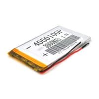 Литий-полимерный аккумулятор 4*55*100mm 3,7V (Li-ion 3.7В 3000мА&amp;middot;ч)