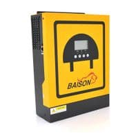 Гібридний інвертор BAISON SM-3000-24, 3000W, 24V, струм заряду 0-30A, 170-280V, MPPT (90-430 Vdc,450Voc)