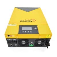 Гібридний інвертор BAISON MPS-VIII-PRO,4200W, 24V, струм заряду 0-110A, 170-280V, MPPT (18А,90-450 Vdc)