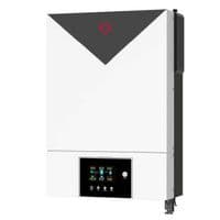 Гібридний інвертор BAISON MPS-VIII-PRO, 6200W, 48V, струм заряду 0-120A, 170-280V, МРРТ (120А, 90-450В Vdc)