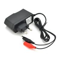 Імпульсний ЗП Merlion для акумуляторів 6V, PPI-602000, Струм заряду 7.5V / 1A,