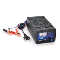 Трансформаторное зарядное устройство ТР-1 для аккумулятора 12V, емкость АКБ 32-90А / ч, ток заряда 7A