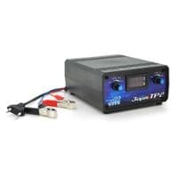 Трансформаторное зарядное устройство ТР-2 для аккумулятора 6-12-16,5V, емкость АКБ 32-120А / ч, ток заряда 9A