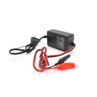 Импульсное ЗУ Merlion для аккумуляторов 6V, YS-0602 ток заряда 7,5V / 2A