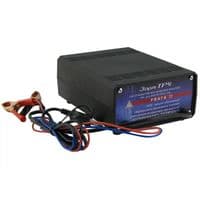 Трансформаторное зарядное устройство ТР-4 для аккумулятора 12V, емкость АКБ 32-140А / ч, ток заряда 10A