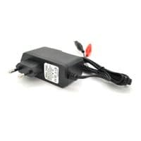 Автоматическое ЗУ для аккумулятора 12V, PPI-1201500, 100-240V, Ток заряда 14,2V / 1A, крокодилы в комплекте, Q200