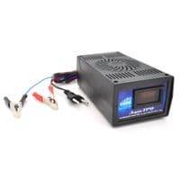 Трансформаторное зарядное устройство ТР-6 для аккумулятора 12V, емкость АКБ 32-90А / ч, ток заряда 6A + вольтметр