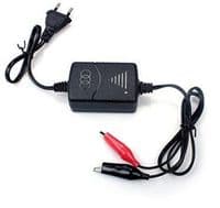 Автоматическое ЗУ для аккумулятора 12V 5-14Ah, YS-C5801, 100-240V, DC 14.8V / 1300mA, крокодилы в комплекте, Q200