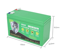 Зарядное устройство 12V 50A -8 Channel