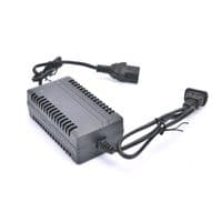 Зарядное устройство для свинцово-кислотных аккумуляторов 12V / 12A, 3-pin