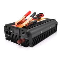 Зарядное устройство для аккумулятора YT2440 24В 40A, корпус металл, Box