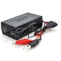 Зарядное устройство для аккумулятора MERLION 12V / 2A 90V-260V, DC 12V / 2А