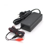 Зарядное устройство Mervesan MT-7024C для аккумулятора 24V-2.5A, зажимы, Q80