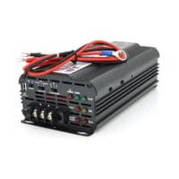Зарядное устройство Mervesan MT-340-24C для аккумулятора 24V-6A / 12A, клеммные провода, Q12