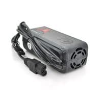 Автоматическое ЗУ для аккумуляторов электромобилей 48V, 110-220V, Ток заряда 12,6 / 120V / 10A