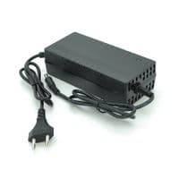 Зарядное устройство для литиевых аккумуляторов 43.8V 5A+ кабель питания, длина 1,20м, штекер 5,5 / 2.5, BOX