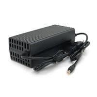 Зарядное устройство Jinyi для LiFePo4 аккумуляторов 60V 20S 3A, штекер 5,5, с индикацией, BOX