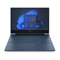 Ноутбук HP Victus 15-fa0002ru 15.6" FHD IPS AG, Intel i7-12650H, 16GB, F512GB, NVD3050Ti-4, DOS, синий
