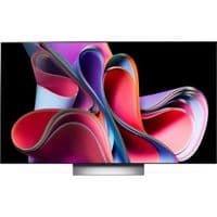 Телевизор 55" LG OLED 4K 120Hz Smart WebOS Black