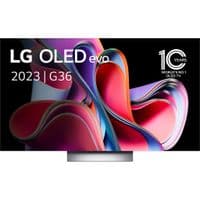 Телевизор 65" LG OLED 4K 120Hz Smart WebOS Black