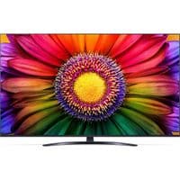 Телевизор 50" LG LED 4K 60Hz Smart WebOS Black