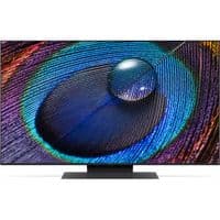 Телевизор 50" LG LED 4K 60Hz Smart WebOS Black