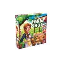 Настольная игра Pegasus Spiele Мой фермерский магазин (My Farm Shop) английский (PS094)