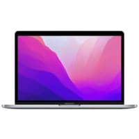 Macbook Pro 13.3-inch, SPACE GREY, Model A2338,M2 with 8C CPU, 10C GPU,16GB unified memory,256GB SSD storage,Two Thunderbolt / USB 4 Ports,Touch Bar and Touch ID,Retina display with True Tone,Force Touch Trackpad,KEYBOARD-UKR