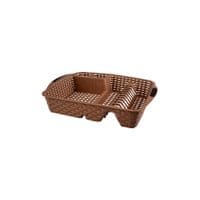 Кух.прилад VIOLET HOUSE 0757 Роттанг CREAM сушарка д/посуди 9х48х37.5 см (0757 Роттанг CREAM сушарка д/посуди 9х48х37.5 см)