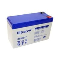 Аккумуляторная батарея Ultracell UL7-12 AGM 12V 7 Ah (151 x 65 x 99) White Q8 / 420