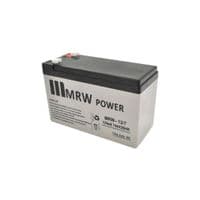Аккумуляторная батарея Mervesan MRV-12 / 7 12 V 7Ah ( 150 x 65 x 95 (100) ) Gray Q8