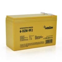Тягова акумуляторна батарея AGM MERLION 6-DZM-9, 12V 9Ah F2, (150 x 65 x 95 (100)