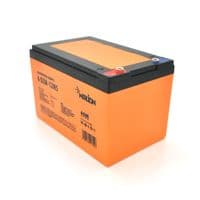 Тяговий акумулятор AGM MERLION 6-DZM-12, 12V 12Ah M5 (151x98x101 mm) Orange Q3