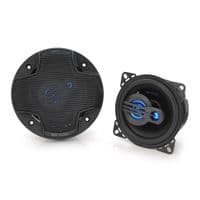 Автомобильные динамики BOSCHMANN XJ3-443B, 25W, D-100 мм